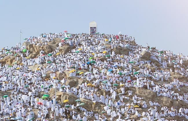 رحلات الحج